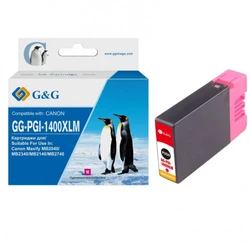 Струйный картридж G&G GG-PGI-1400XLM