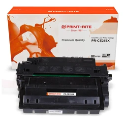 Лазерный картридж Print-Rite PR-CE255X