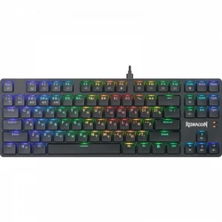 Клавиатура Redragon Anubis Black (70505) Беспроводная, Bluetooth