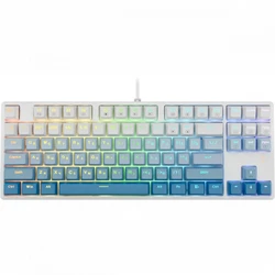Клавиатура Redragon Cass White (71485) Проводная, USB