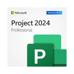 Софт Microsoft Project Pro 2024 EP2-07000