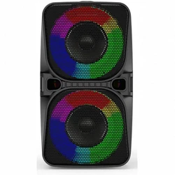 Портативная колонка Digma D-PS1505 SP1505B Черный