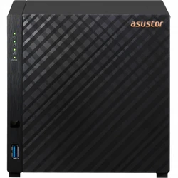 Дисковая системы хранения данных СХД ASUSTOR AS1104T (Desktop)