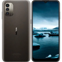 Смартфон Nokia G11, 64 GB, Charcoal TA-1401 DS/CHARCOAL 64 Гб, 4 Гб