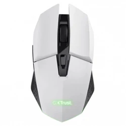 Мышь Trust GXT 110W FELOX White GXT110WFELOX25069 Игровые, Беспроводная