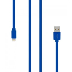 Кабель интерфейсный Rombica MR-01 CB-MR01N USB Type A - Lightning (8pin)