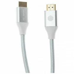 Кабель интерфейсный Cactus CS-HDMI.2.1-1.8 HDMI - HDMI