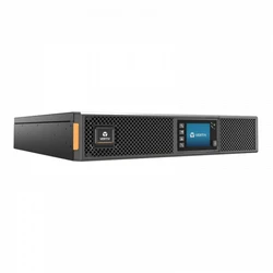 Источник бесперебойного питания Vertiv Liebert GXT5 GXT5-1000IRT2UXL Двойное преобразование (On-Line), Стоечный (Rack), 1000 ВА, 1000 Вт
