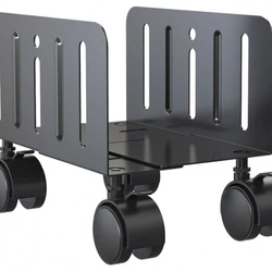 Аксессуар для ПК и Ноутбука Cactus CS-CCB Подставка системного блока