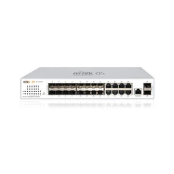 Коммутатор Wi-Tek WI-CGS5026 v2 1000 Base-T (1000 мбит/с), 18 SFP портов