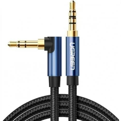 Кабель интерфейсный UGREEN AV112 60179 MINI JACK 3.5 (output) - MINI JACK 3.5 (output)