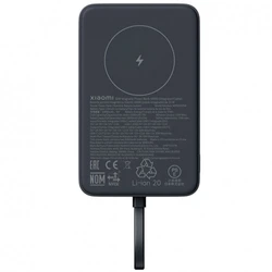 Внешний аккумулятор (Power Bank) Xiaomi 33W Magnetic Power Bank 10000mAh BHR9823GL 10000 мАч, Серый