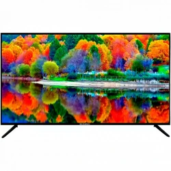 Телевизор Shivaki SYA50LU3600 KZ SYA50LU3600 50 ", Smart TV, Черный