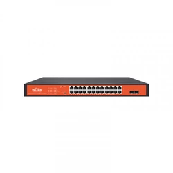Коммутатор Wi-Tek WI-PS326GFH 1000 Base-T (1000 мбит/с), 2 SFP порта