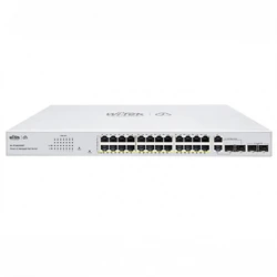 Коммутатор Wi-Tek WI-PCMS328GF V2 1000 Base-T (1000 мбит/с), 2 SFP порта