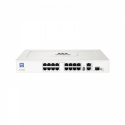 Коммутатор Wi-Tek WK-PS219GF 100 Base-T (100 мбит/с), 1 SFP порт