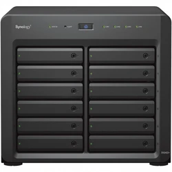 Дисковая системы хранения данных СХД Synology DiskStation DS2422+ Tower