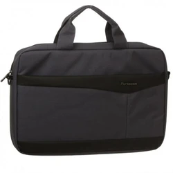 Сумка для ноутбука PortCase KCB-191 Grey KCB-191 GY (15.6)