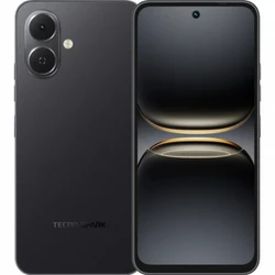 Смартфон TECNO Spark Go 2, 3 GB, 128 GB, Ink Black KM4/INK BLACK 3/128 (128 Гб, 3 Гб)