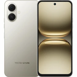 Смартфон TECNO Spark Go 2, 3/128GB, Titanium Grey KM4/TITANIUM GREY 3/128 (128 Гб, 3 Гб)