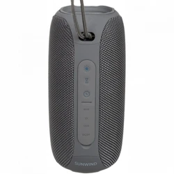 Портативная колонка SunWind SW-PS106 Черный