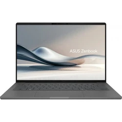 Ноутбук Asus Zenbook A14 UX3407QA-QD366W 90NB1502-M00MS0 14 ", WUXGA 1920x1200 (16:10), Qualcomm, Snapdragon X, 16 Гб, 512 ГБ, Qualcomm® Adreno™ GPU, Windows 11 Home