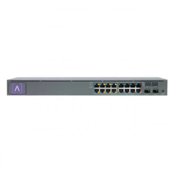 Коммутатор Alta Labs S16-POE 1000 Base-T (1000 мбит/с), 2 SFP порта