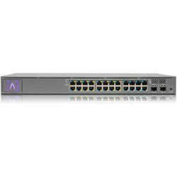 Коммутатор Alta Labs S24-POE 1000 Base-T (1000 мбит/с), 2 SFP порта