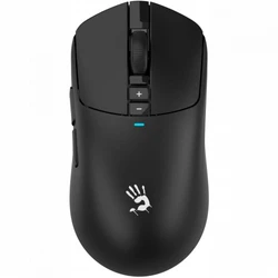Мышь Bloody R72 Pro Duo Black R72 PRO DUO BLACK Игровые, Беспроводная