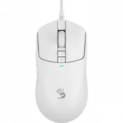 Мышь Bloody W72 Ultra White W72 ULTRA WHITE Игровые, Проводная