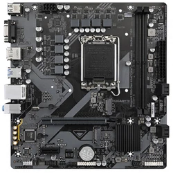 Материнская плата Gigabyte B760M E Micro-ATX, LGA 1700