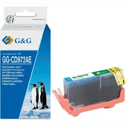Струйный картридж G&G GG-CD972AE