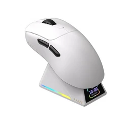 Мышь Ajazz AJ179 APEX AJ179 APEX WHITE Игровые, Беспроводная