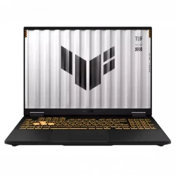 Ноутбук Asus TUF F16 FX608JH-RV06316 90NR0MH1-M003T0 16 ", WQXGA 2560x1600 (16:10), Intel, Core i5, 16 Гб, 512 ГБ, nVidia GeForce RTX 5050