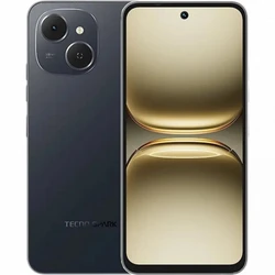 Смартфон TECNO Spark 40C 4/128Gb Ink Black KM4K INK BLACK 4/128GB (128 Гб, 4 Гб)