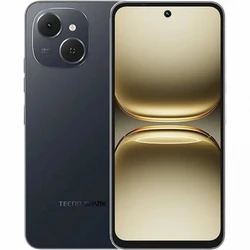 Смартфон TECNO Spark 40C 8/128Gb Ink Black KM4K INK BLACK 8/128GB 128 Гб, 8 Гб