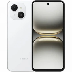 Смартфон TECNO Spark 40C 8/128Gb Veil White KM4K VEIL WHITE 8/128GB 128 Гб, 8 Гб