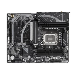 Материнская плата Gigabyte Z790 EAGLE AX Z790 EAGLE AX (REV1.0)/Z790 EAGLE AX (REV1.1) ATX, LGA 1700