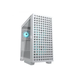 Корпус Cougar Airface ECO RGB White 385YA20.0002 Mid-Tower