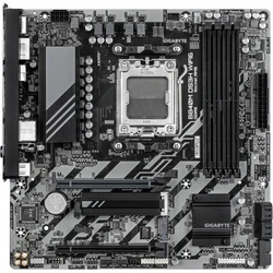 Материнская плата Gigabyte B840M DS3H WIFI6 (REV 1.1) Micro-ATX, AMD AM5