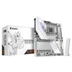 Материнская плата Gigabyte X870 AORUS TACHYON ICE (REV 1.0) E-ATX, AMD AM5