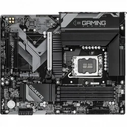 Материнская плата Gigabyte B760 GAMING X GEN5 (REV1.0) ATX, LGA 1700