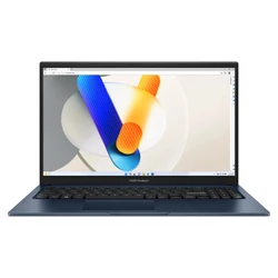 Ноутбук Asus Vivobook 15 X1504VA-BQ615W 90NB13Y1-M012L0 15.6 ", FHD 1920x1080 (16:9), Intel, Core 5, 8 Гб, 512 ГБ, Intel Graphics, Windows 11 Home