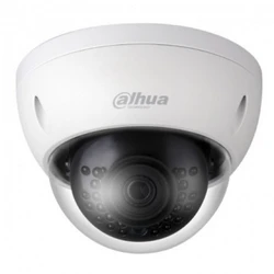 IP видеокамера Dahua IPC-HDBW1020EP-0360B-S3 Купольная, Внутренней установки, 2.8 мм, CMOS