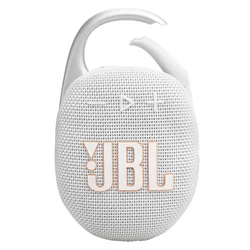 Портативная колонка JBL JBLCLIP5WHT Белый