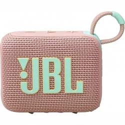 Портативная колонка JBL JBLGO4PINK Розовый