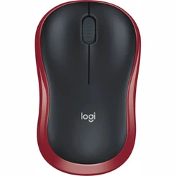 Мышь Logitech M185 910-002633 Бюджетные, Беспроводная