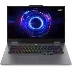 Ноутбук Lenovo LOQ 17IRX10 83JH009FRK 17.3 ", FHD 1920x1080 (16:9), Intel, Core i7, 16 Гб, 512 ГБ, nVidia GeForce RTX 5070