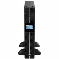 Источник бесперебойного питания Vertiv Liebert GXE UPS GXE3-3000IRT2UXL Двойное преобразование (On-Line), Стоечный (Rack), 3000 ВА, 2700 Вт