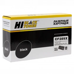 Лазерный картридж Hi-Black HB-CF289X